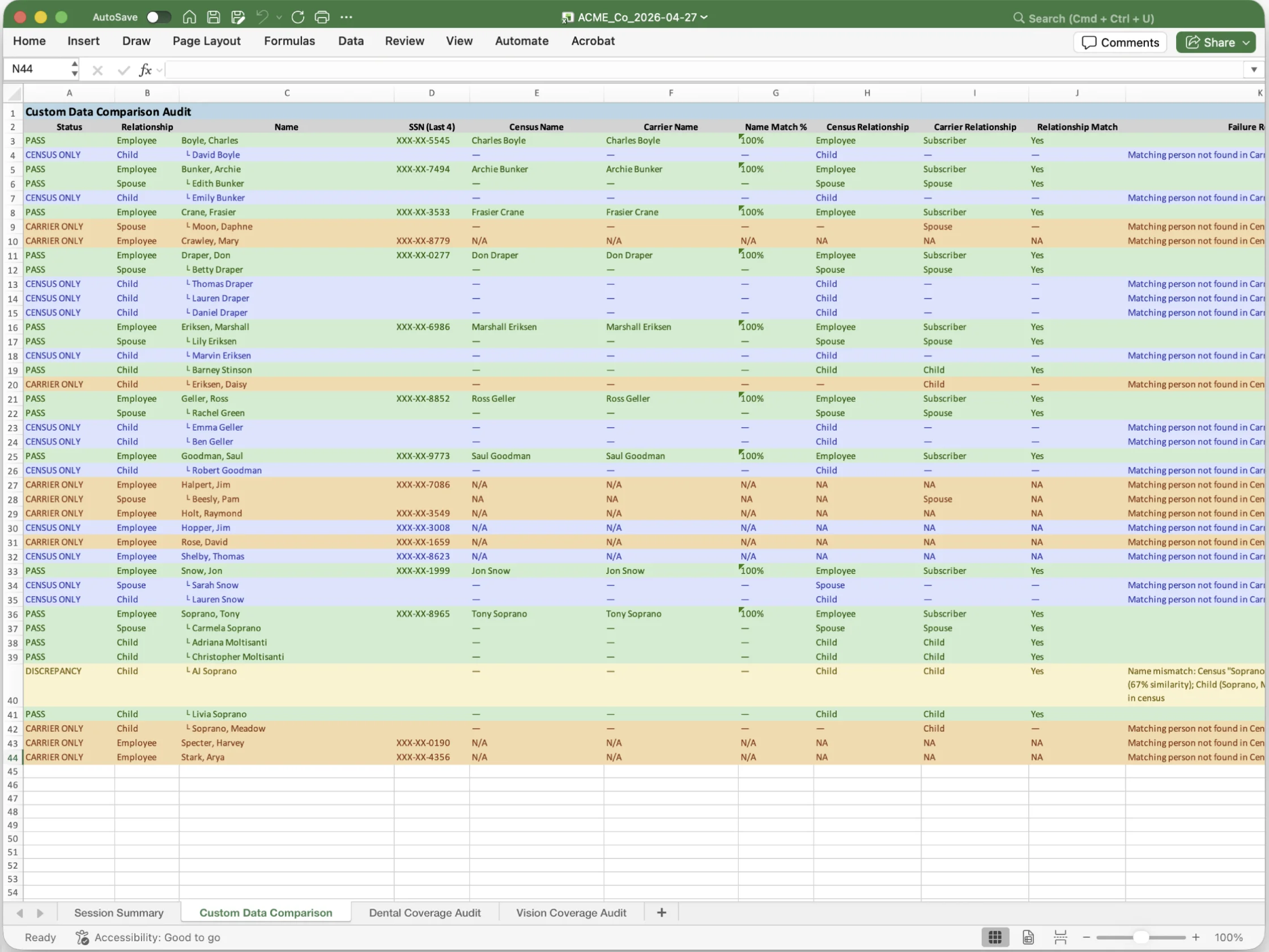 InsureData Pro - HIPAA-Compliant Insurance Data Processing Tools